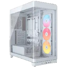 CORSAIR 4500X ARGB CASE WHITE